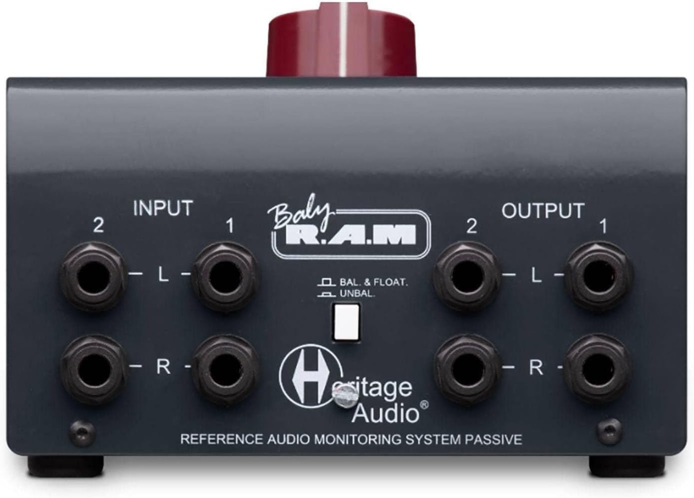 Heritage Audio Baby RAM Monitoring System