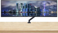 Dell U4924DW Curved 49-inch 1440P 5K Dual Quad HD 60Hz 5ms UltraSharp Monitor, Full Dock, IPS, HDMI, DisplayPort, USB Hub, USB-C, Ethernet, Speakers and Desk Mount Monitor Stand (Renewed)