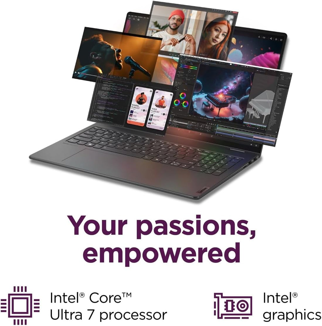 Lenovo 2 in 1 Laptop