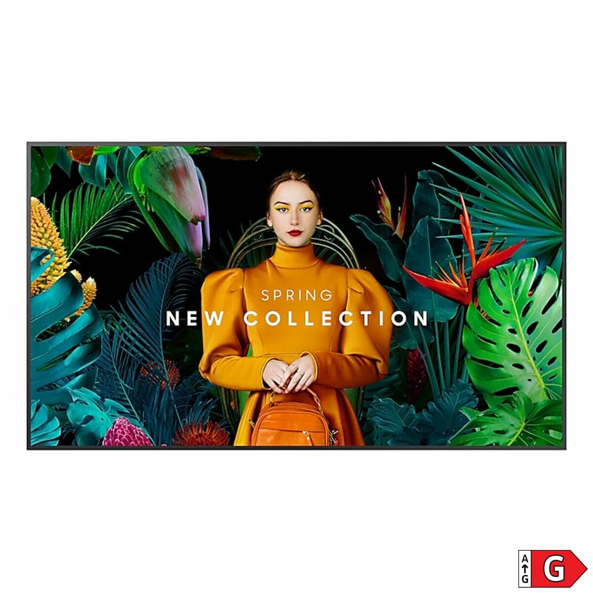 Samsung QB43C Smart Signage Display