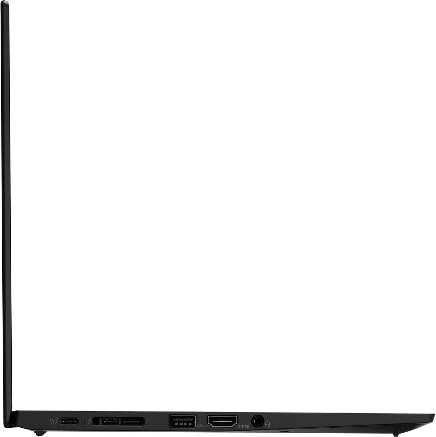 Lenovo ThinkPad X1 Carbon 8th Gen 20U90067US 14' Yes Ultrabook - Full HD - 1920 x 1080 - Intel i7-10610U Quad-core (4 Core) 1.8GHz - 16GB RAM - 1TB SSD - Black