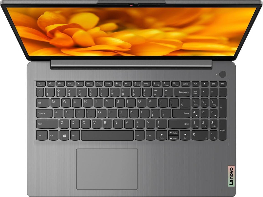 Lenovo Ideapad 3i 15.6' FHD Touchscreen Laptop (Intel i3-1115G4, 12GB RAM, 512GB PCIe SSD, Intel UHD, WiFi 6, Bluetooth 5.2, HD Webcam, SD Reader, Win 11 Home S-Mode) with Dockztorm Hub