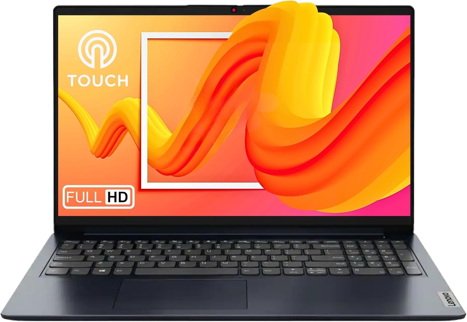 Lenovo IdeaPad 1i 15.6 Inch FHD Touchscreen Laptop | Intel 10-Core i5 1335U | 40GB RAM, 1TB SSD | WiFi 6 | 10HR Battery, Rapid Charge | Iris Xe Graphics | Windows 11, AI Copilot | Abyss Blue