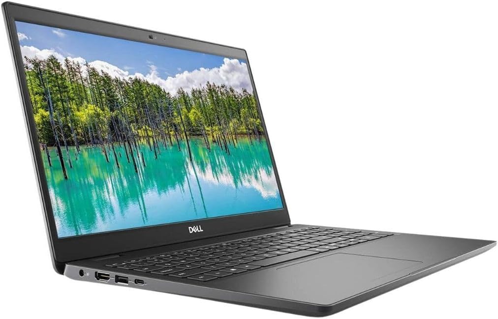 Dell Latitude 3510 Business Laptop 15.6-inch Full HD Display Intel Core i7-10510U 32GB RAM 512GB SSD Wins 11 Pro (Renewed)