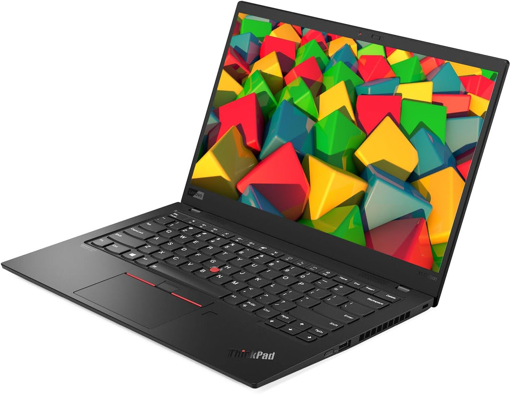 Lenovo X1 Carbon Gen 8 Intel i7 10510U 1.8Ghz, 16GB RAM, 512GB NVMe SSD, 1080p FHD, Windows 11 Pro (Renewed)