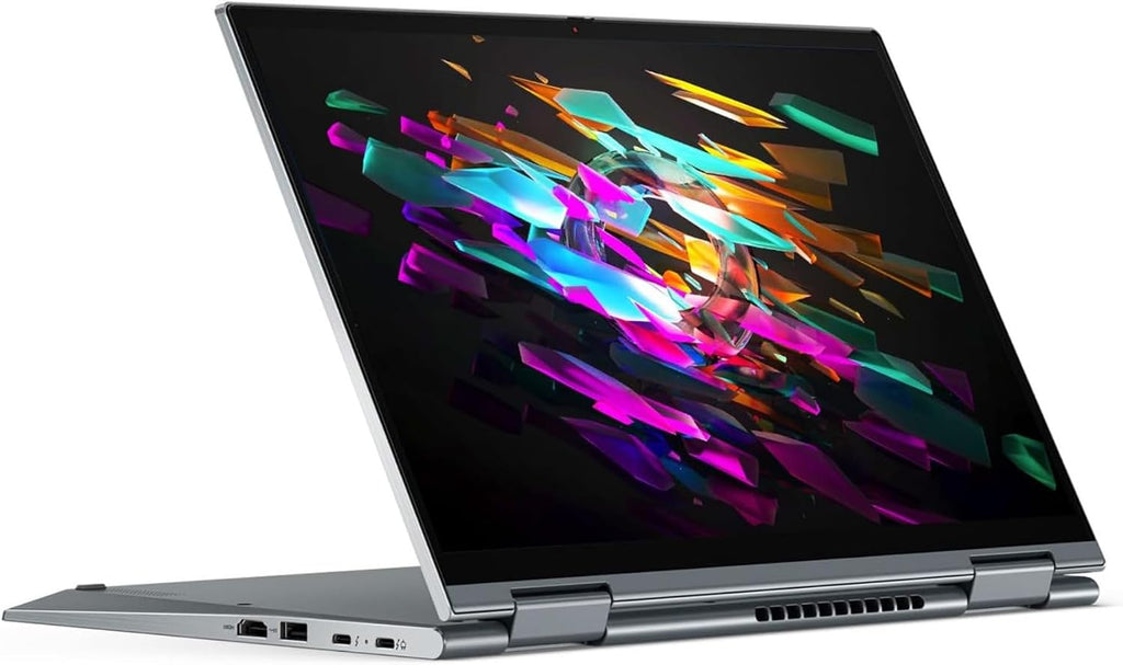 Lenovo ThinkPad X1 Yoga Gen 6 14-Inch WUXGA 2-in-1 Laptop Intel Core i7-1185G7 16GB RAM 512GB SSD Windows 11 Pro (Certified Renewed)