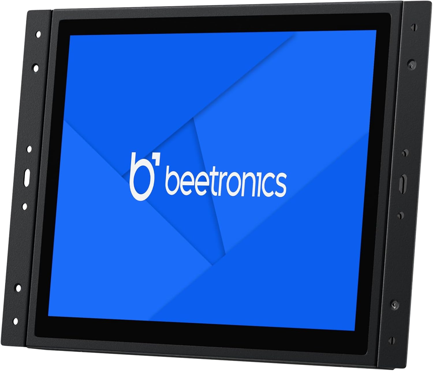 Beetronics 10 Inch Touchscreen Monitor | Full HD 1080p | 10TSV7M – Industrial-Grade, Professional 10-Point Multi Touch Display for PC, Mac, Linux – HDMI, DisplayPort, USB-C, VGA Inputs