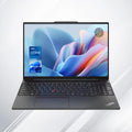 Lenovo ThinkPad E16 Business Laptop, 16' FHD+ Anti-Glare Display, Intel 13th Gen 10-Core i7-1355U, 16GB RAM, 512GB SSD, Fingerprint, Backlit Keyboard, Webcam, HDMI, Wi-Fi 6, Windows 11 Pro, Black