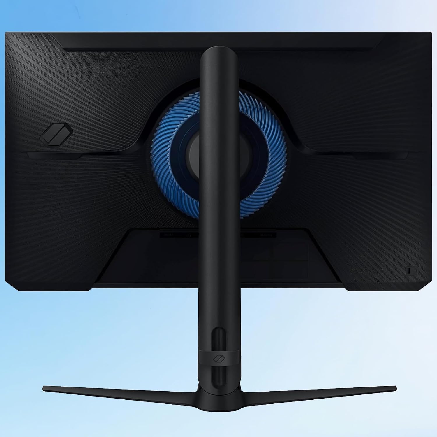 Samsung 27 inch FHD Gaming Monitor, Odyssey G3 Series, 180Hz, 1ms, AMD FreeSync, Black Equalizer, Virtual Aim Point, Flicker-Free, Game Mode, HDMI & DisplayPort, Tilt/Height/Swivel Adjustment, Black