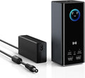 Selore Triple Monitor Docking Station for MacBook, 4K@60Hz USB-C Dock 3 Displays with 3HDMI+2DP, 10Gbps USB, 2.5G Ethernet & 150W PD + Phone Charging, Compatible with Dell/HP/Lenovo (Driver Required)