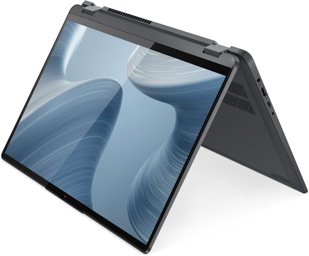 Lenovo IdeaPad Flex 5 2-in-1 Laptop 2023, 16' WUXGA IPS Touchscreen, Intel i7-1255U 10-Core, Iris Xe, 8GB LPDDR4 1TB SSD, Backlit KB, Thunderbolt 4, Fingerprint, Wi-Fi 6, Win11 Home, COU 32GB USB