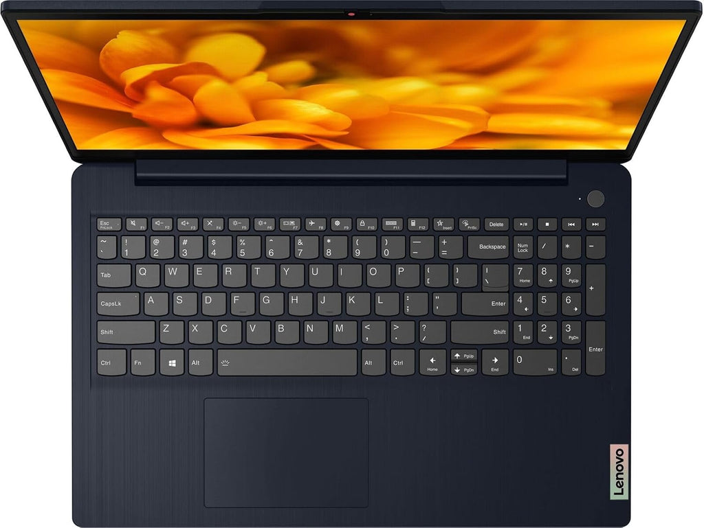 Lenovo Ideapad 3i Laptop, 15.6-inch FHD Touchscreen, Intel Core i5-1155G7 Processor, 8GB RAM, 512GB SSD, Intel Iris Xe Graphics, Privacy Camera, WiFi 6, Bluetooth, Windows 11 Home in S Mode