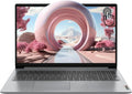 Lenovo 2024 IdeaPad 1 Gen 7 Laptop, 15.6' FHD Touchscreen, Intel Core i3-1215U, 12GB RAM, 512GB SSD, SD Card Reader, HDMI, Webcam, Wi-Fi 6, Windows 11 Home, Grey