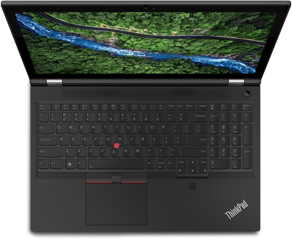 Lenovo ThinkPad P15 Mobile Workstation (15.6' FHD, NVIDIA RTX A2000 4GB, Intel 8-Core i7-11850H, 64GB RAM, 2TB SSD), Laptop for Designer, Architect, Engineer, IST HUB, Backlit, Win 11 Pro