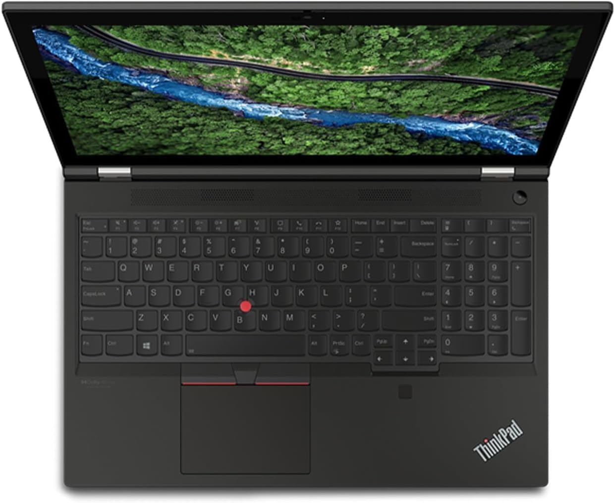 Lenovo ThinkPad P15 Mobile Workstation (15.6' FHD, NVIDIA RTX A2000 4GB, Intel 8-Core i7-11850H, 64GB RAM, 2TB SSD), Laptop for Designer, Architect, Engineer, IST HUB, Backlit, Win 11 Pro