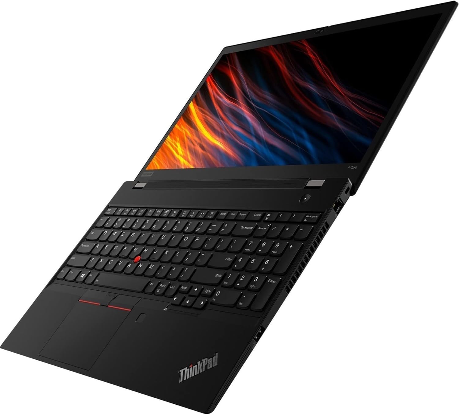 Lenovo ThinkPad P15 G2 Professional Mobile Workstation Laptop | Intel Core i7-11800H | NVIDIA T1200 Dedicated Graphics | 32GB RAM | 2TB PCIe SSD | 15.6' FHD IPS | Windows 11 Pro | WOWPC USB