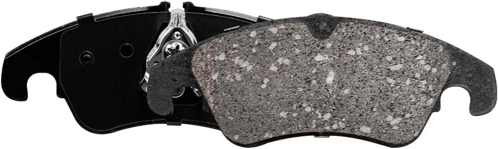 Detroit Axle - Front Brake Kit for Audi A4 A5 A6 Quattro Allroad Q5 Replacement Disc Brake Rotors Ceramic Brakes Pads : 12.60' inch Rotors