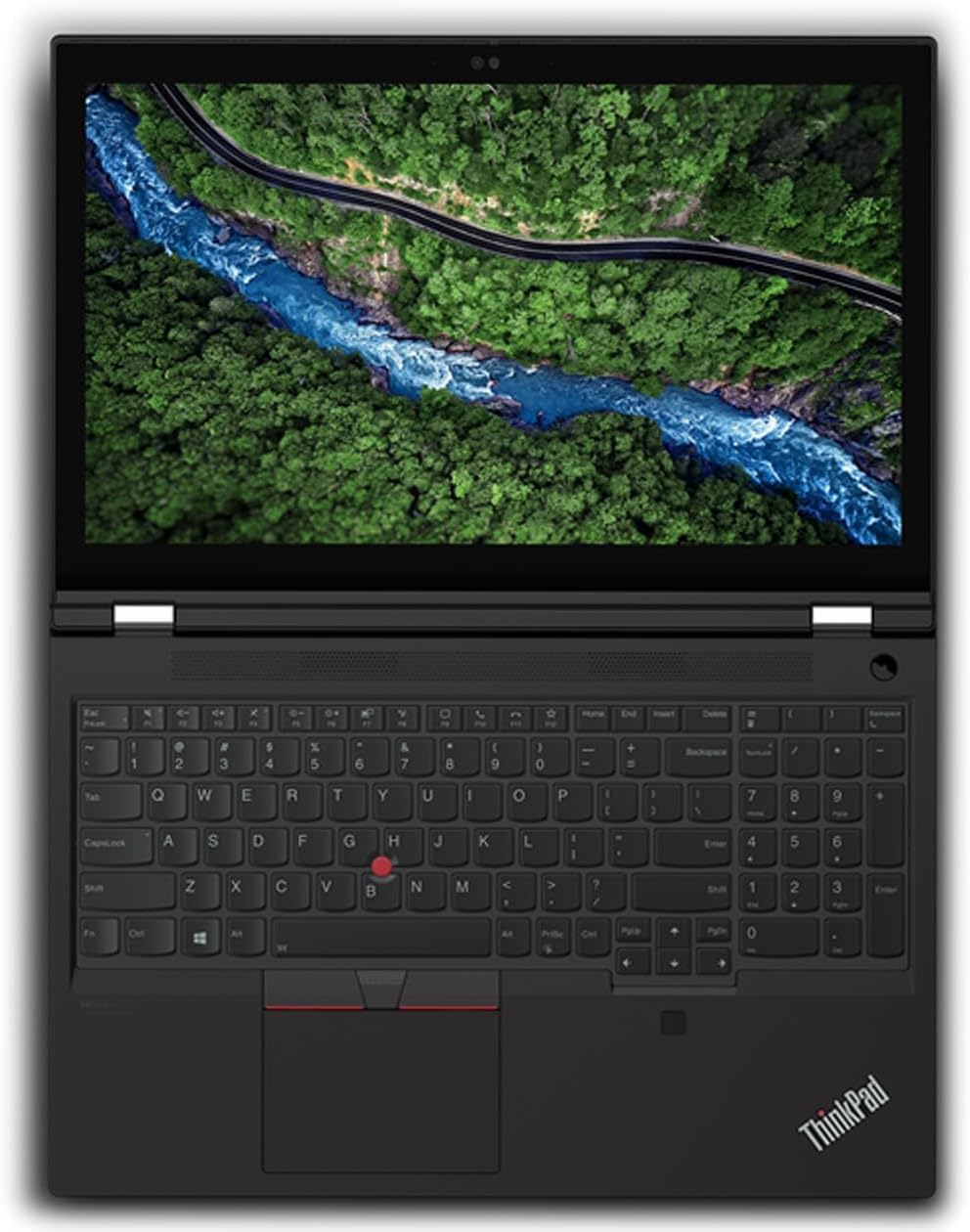 Lenovo ThinkPad P15 Mobile Workstation (15.6' FHD, NVIDIA RTX A2000 4GB, Intel 8-Core i7-11850H, 64GB RAM, 2TB SSD), Laptop for Designer, Architect, Engineer, IST HUB, Backlit, Win 11 Pro