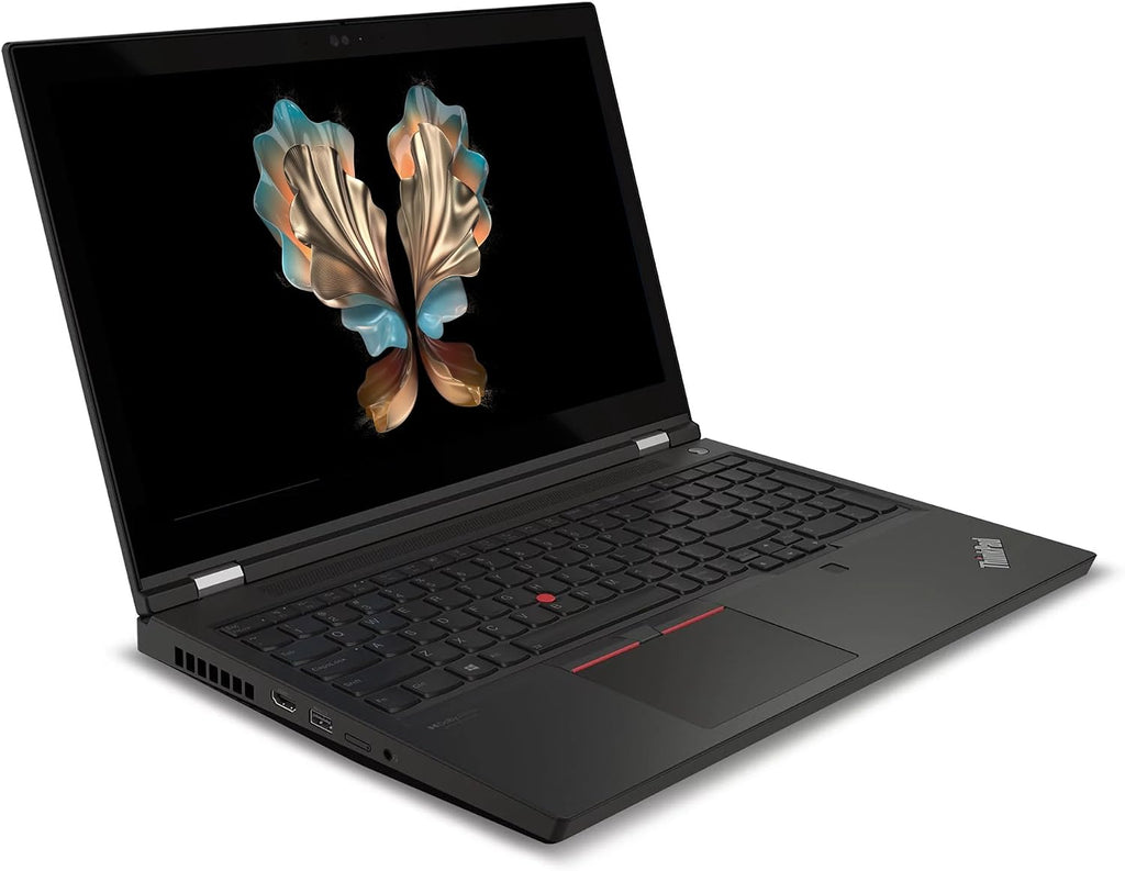 Lenovo ThinkPad P15 Workstation Gen 2, 15.6' FHD (1920x1080) IPS, Intel Core i7-11800H, NVIDIA T1200 4GB, Backlit Keyboard, Fingerprint Reader, Wind 11 Pro, w/WOWPC Bundle (64GB RAM | 2TB SSD)