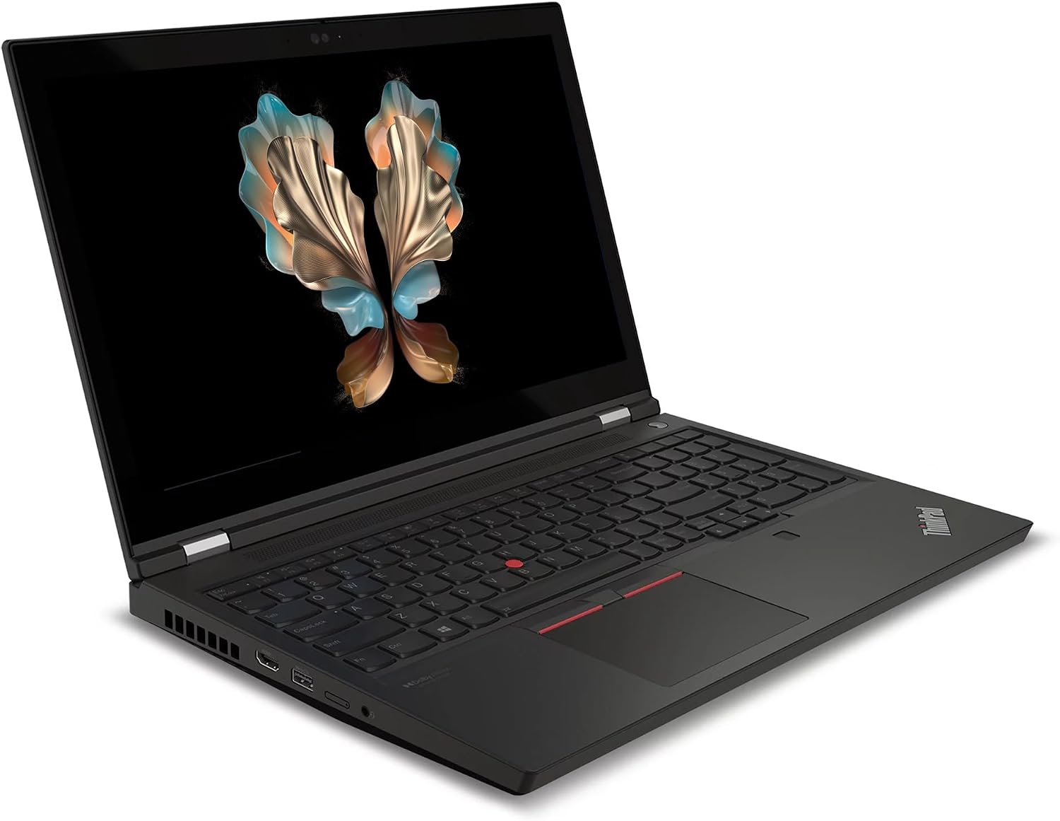 Lenovo ThinkPad P15 Workstation Gen 2, 15.6' FHD (1920x1080) IPS, Intel Core i7-11800H, NVIDIA T1200 4GB, Backlit Keyboard, Fingerprint Reader, Wind 11 Pro, w/WOWPC Bundle (64GB RAM | 2TB SSD)