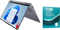 Lenovo IdeaPad 5 16AKP10 16' WUXGA IPS Touchscreen Copilot+ 2-in-1 Laptop, AMD Ryzen AI 7 350 2.0GHz; 16GB LPDDR5x-6400 RAM; 1TB Solid State Drive; Radeon 860M Graphics w/3 Year ESET Anti-Virus