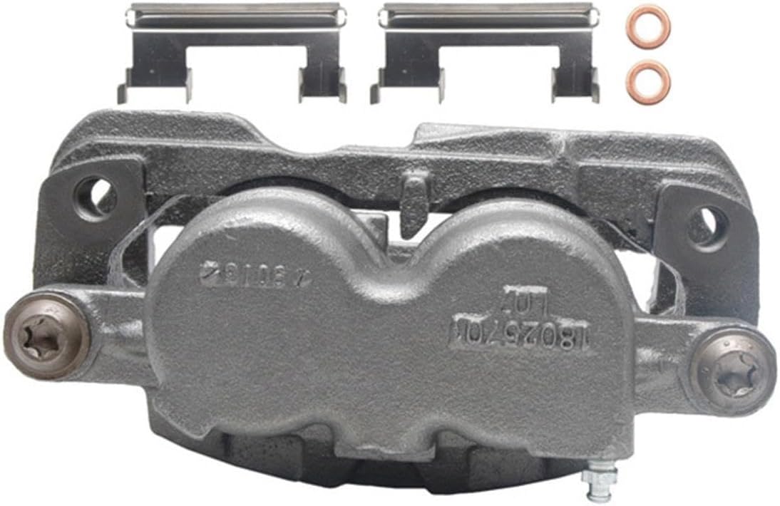 (4) Rear Brake Caliper with Brake Pads Kit Replacement for Chevy Silverado 3500 Classic 2007-2007 for Chevrolet Silverado 3500 HD 2007-2010 for Chevy Silverado 3500 HD 2007-2010