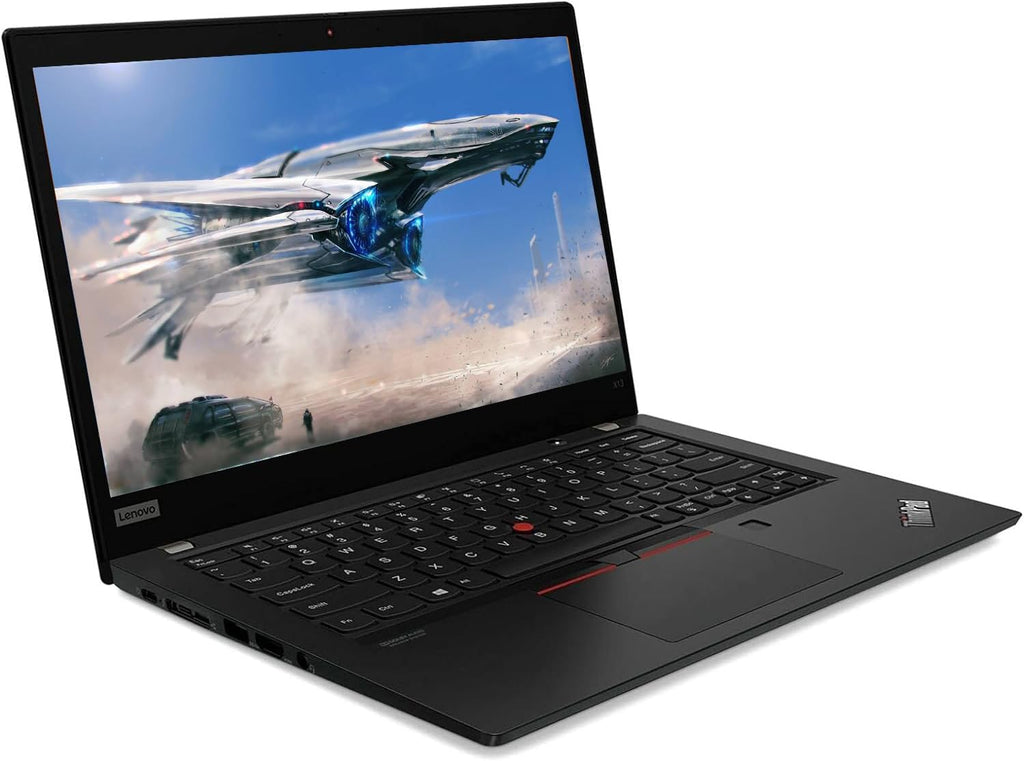 Lenovo ThinkPad X13 Gen1 Touchscreen Laptop, 13.3' Notebook Computer, 10th Gen Quad-Core i7-10610U up to 4.9 GHz, 16GB RAM, 256GB SSD, HDMI, Backlit Keyboard, Windows 11 Pro(Renewed)