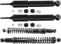 Front and Back Shocks, Car Replacement Shock Absorber Kit for Chevy Silverado 1500 HD Classic 2007-2007 for Chevrolet Silverado 2500 1999-2004 for Chevy Silverado 2500 1999-2004
