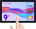 waveshare 9inch QLED Quantum Dot Display, 1280×720, Compatible with Raspberry Pi 5/4B/3B/Zero/Zero W/Zero 2W/Pico/Pico W/Pico WH, Supports Windows 11/10/8.1/8/7