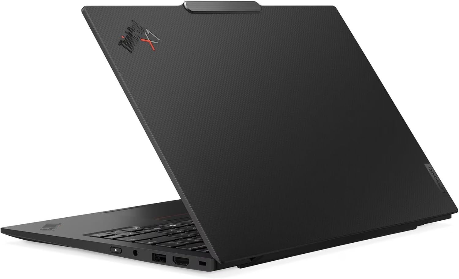 Lenovo Thinkpad X1 Carbon Gen 13 Aura Edition Laptop, Intel Ultra 7-265U, 32 GB LPDDR5x RAM, 1 TB PCIe SSD, 14' WUXGA (1920x1200) Display, Integrated Intel Graphics, Backlit Keyboard, W11 Pro, Black