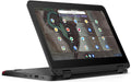 Lenovo 500e Chromebook Gen 3 82JB0001US 11.6' Touchscreen Convertible 2 in 1 Chromebook - HD - 1366 x 768 - Intel Celeron N5100 Quad-core (4 Core) 1.10 GHz - 4 GB Total RAM - 32 GB Flash Memory -