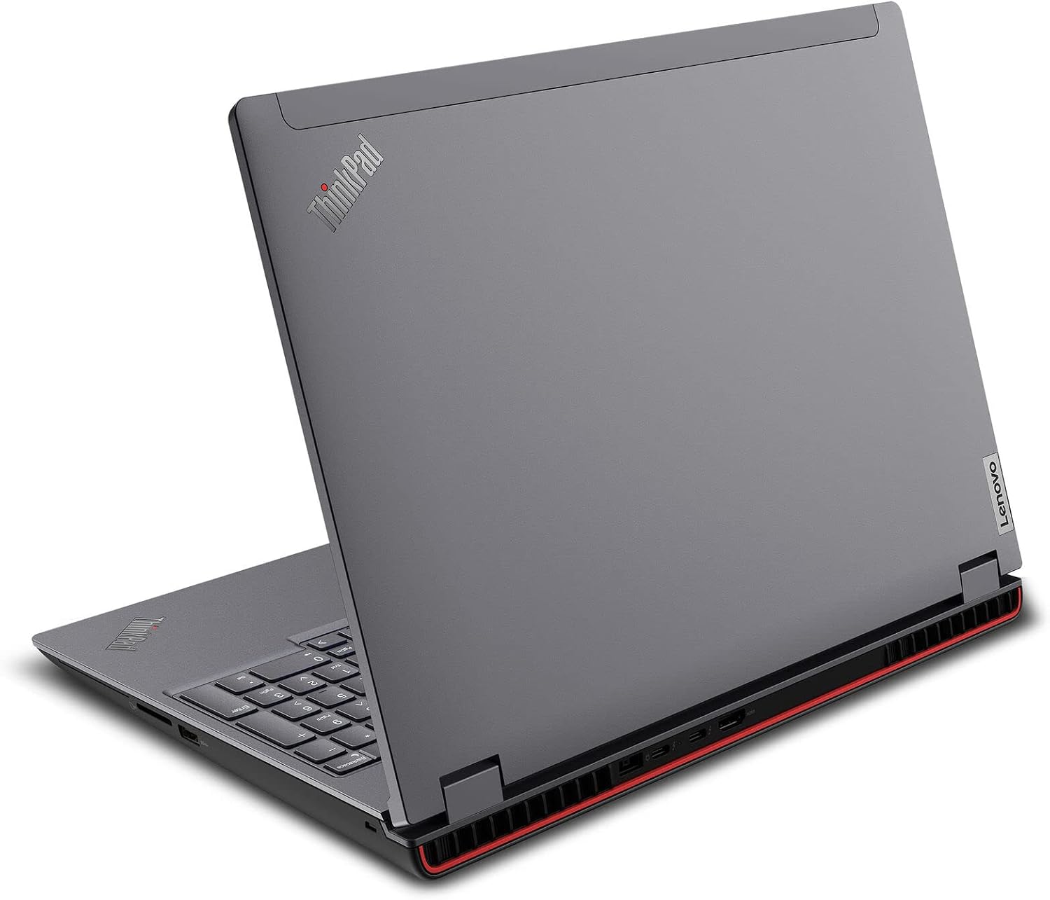 Lenovo ThinkPad P16 Intel Core i7-12800HX, 16C, 16.0' WUXGA (1920x1200) IPS, NVIDIA RTX A1000 4GB GDDR6, 32GB DDR5 RAM, 1TB NVMe SSD, Backlit KYB, Fingerprint Reader, Windows Pro