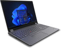 Lenovo ThinkPad P16 Intel Core i7-12800HX, 16C, 16.0' WUXGA (1920x1200) IPS, NVIDIA RTX A1000 4GB GDDR6, 32GB DDR5 RAM, 1TB NVMe SSD, Backlit KYB, Fingerprint Reader, Windows Pro