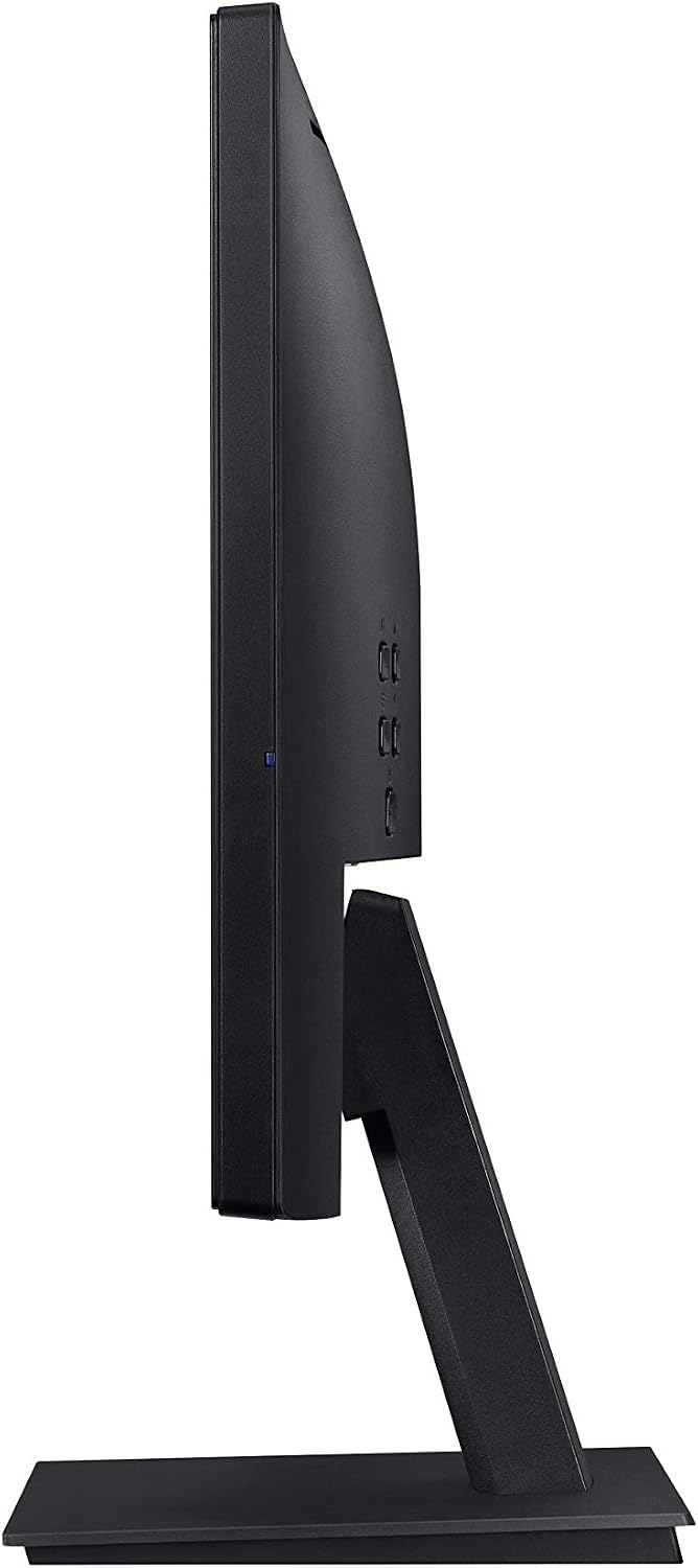 Samsung S31A Series 24-Inch FHD 1080p Computer Monitor, HDMI, VGA (D-Sub), VESA Compatible, Flicker Free Mode, Eye Saver Mode (LS24A310NHNXZA)