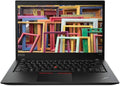 LENOVO ThinkPad T490s 20NX002HUS 14' Touchscreen Notebook - 1920 x 1080 - Core i7 i7-8565U - 16 GB RAM - 512 GB SSD - Windows 10 Pro 64-bit - Intel UHD Graphics 620 - in-Plane Switching (IPS) Tec