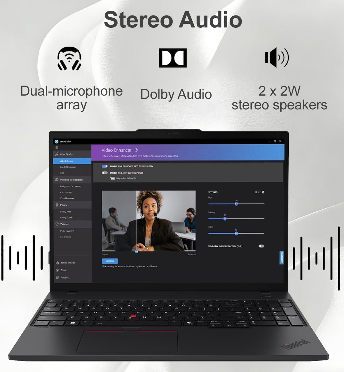 Lenovo ThinkPad T16 G4 Business AI PC Laptop, 16' FHD+, Intel 12-Core Ultra 5 225U (>i7-1355U), IR Webcam, Thunderbolt 4, IST Computer Customized 16GB/32GB/64GB DDR5 RAM, 512GB/1TB/2TB SSD, Win 11 Pro