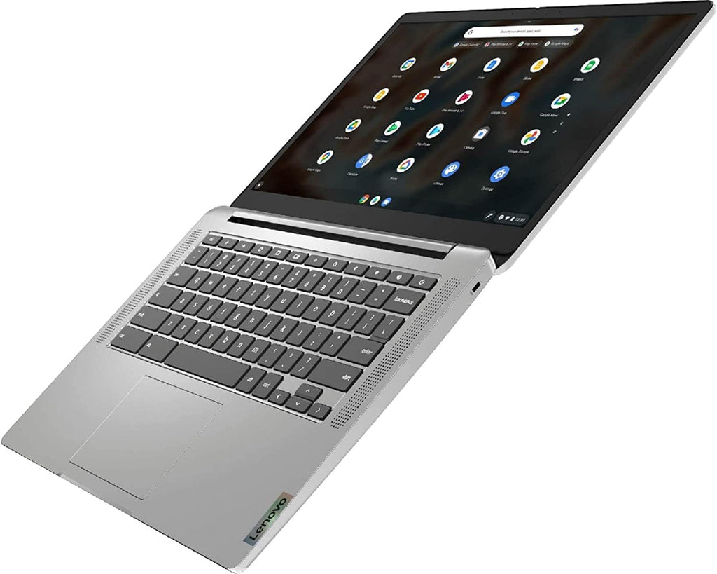Lenovo Chromebook 3 14' FHD Touchscreen - Mediatek MT8183-4GB RAM - 64GB eMMC - Arctic Grey