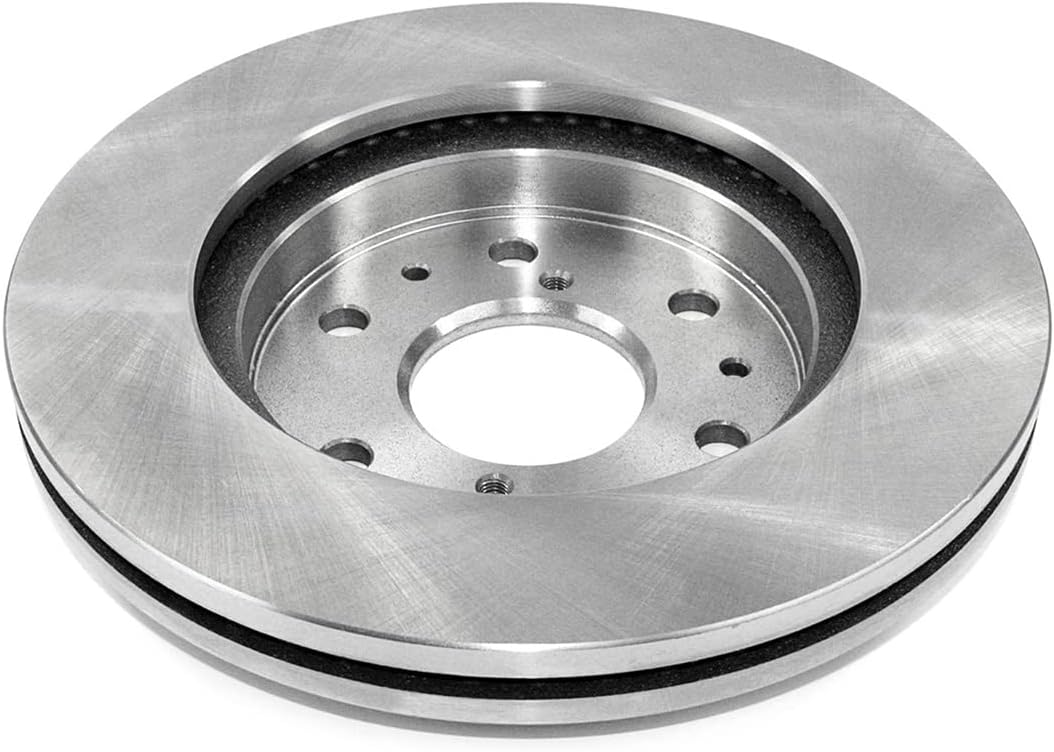 8Pcs Front Brake Pads and Rotors Kit Brakes and Rotors Replacement Brake Pads Semi-Metallic & Brake Rotors fits Chevy Silverado 1500 2007-2007 fits GMC Sierra 1500 2007-2007