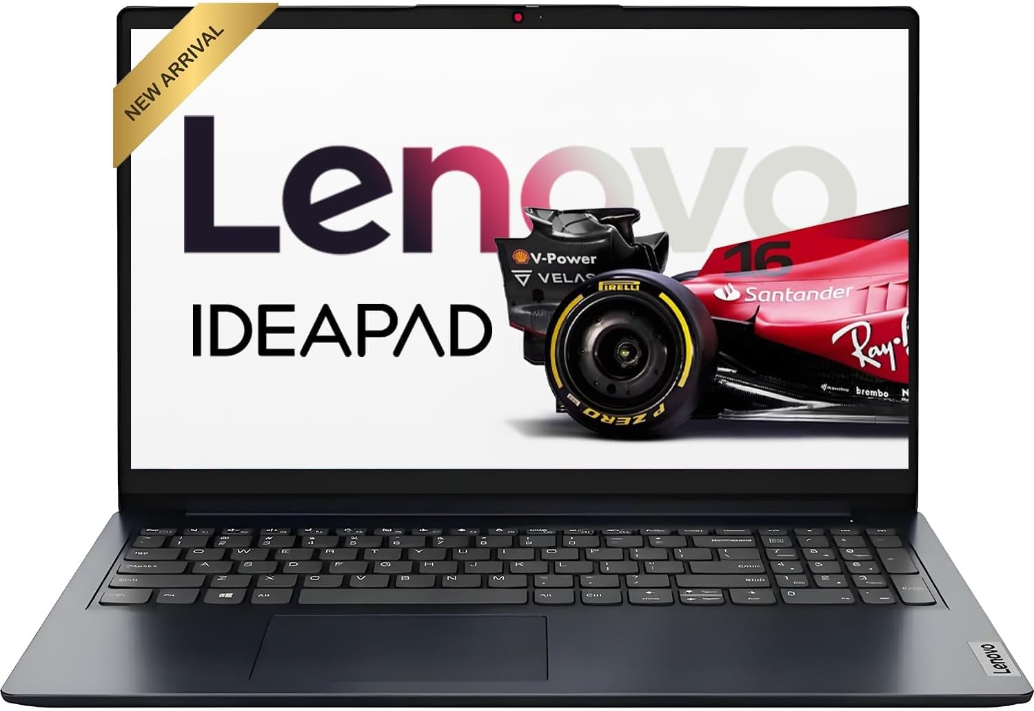 Lenovo New 15.6' Ideapad Touchscreen Business and Student Laptop, 10-Core Intel Core i5-1335U(Outperforms i7-1255U), 16GB RAM, 2TB SSD, Ultra Slim Design, Long Battery Life, Windows 11 w/o Earbuds