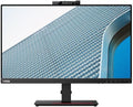 Lenovo ThinkVision T24v-20 61FCMAR6US 23.8-inch LED Monitor, Raven Black