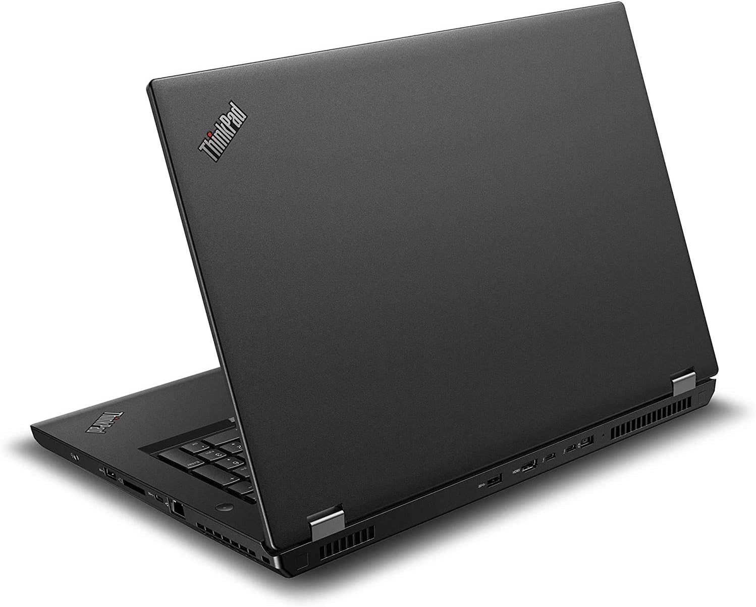 Lenovo ThinkPad P73 Workstation Laptop (Intel i7-9750H 6-Core, 32GB RAM, 1TB SATA SSD + 1TB HDD, Quadro P620, 17.3' Full HD (1920x1080), Fingerprint, 3xUSB 3.1, 1xHDMI, Win 10 Pro)