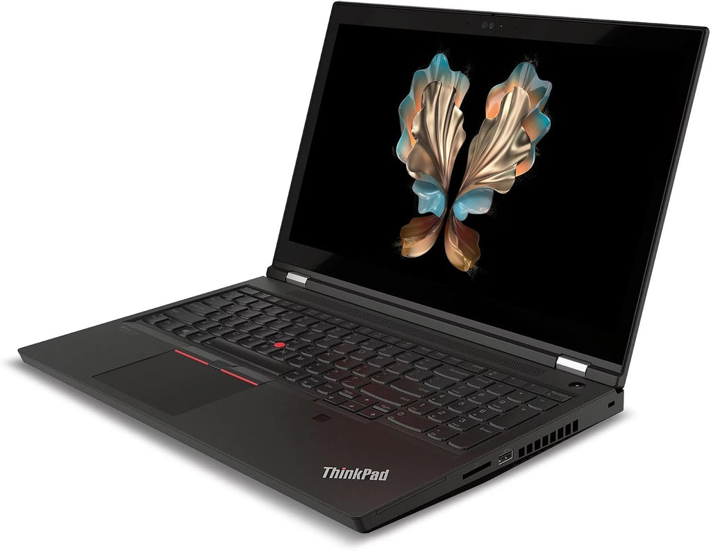 Lenovo ThinkPad P15 Workstation Gen 2, 15.6' FHD (1920x1080) IPS, Intel Core i7-11800H, NVIDIA T1200 4GB, Backlit Keyboard, Fingerprint Reader, Wind 11 Pro, w/WOWPC Bundle (64GB RAM | 2TB SSD)