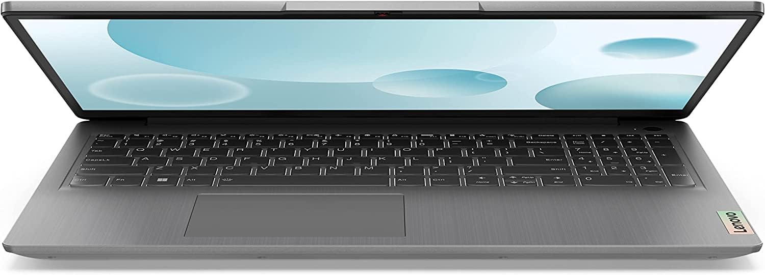 Lenovo IdeaPad Laptop 2023, 15.6' FHD IPS Touchscreen, Intel i7-1255U 10-Core, Iris Xe Graphics, 16GB DDR4, 1TB SSD, Backlit Keyboard, Fingerprint, Wi-Fi 6, Card Reader, Win11 Pro, COU 32GB USB