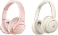 Soundcore Q30 by Anker, Hybrid Active Noise Cancelling Headphones with Travel Pouch, with Q20, Multiple Modes, Hi-Res Audio, Custom EQ via App, 50H Playtime, Comfortable Fit, Bluetooth