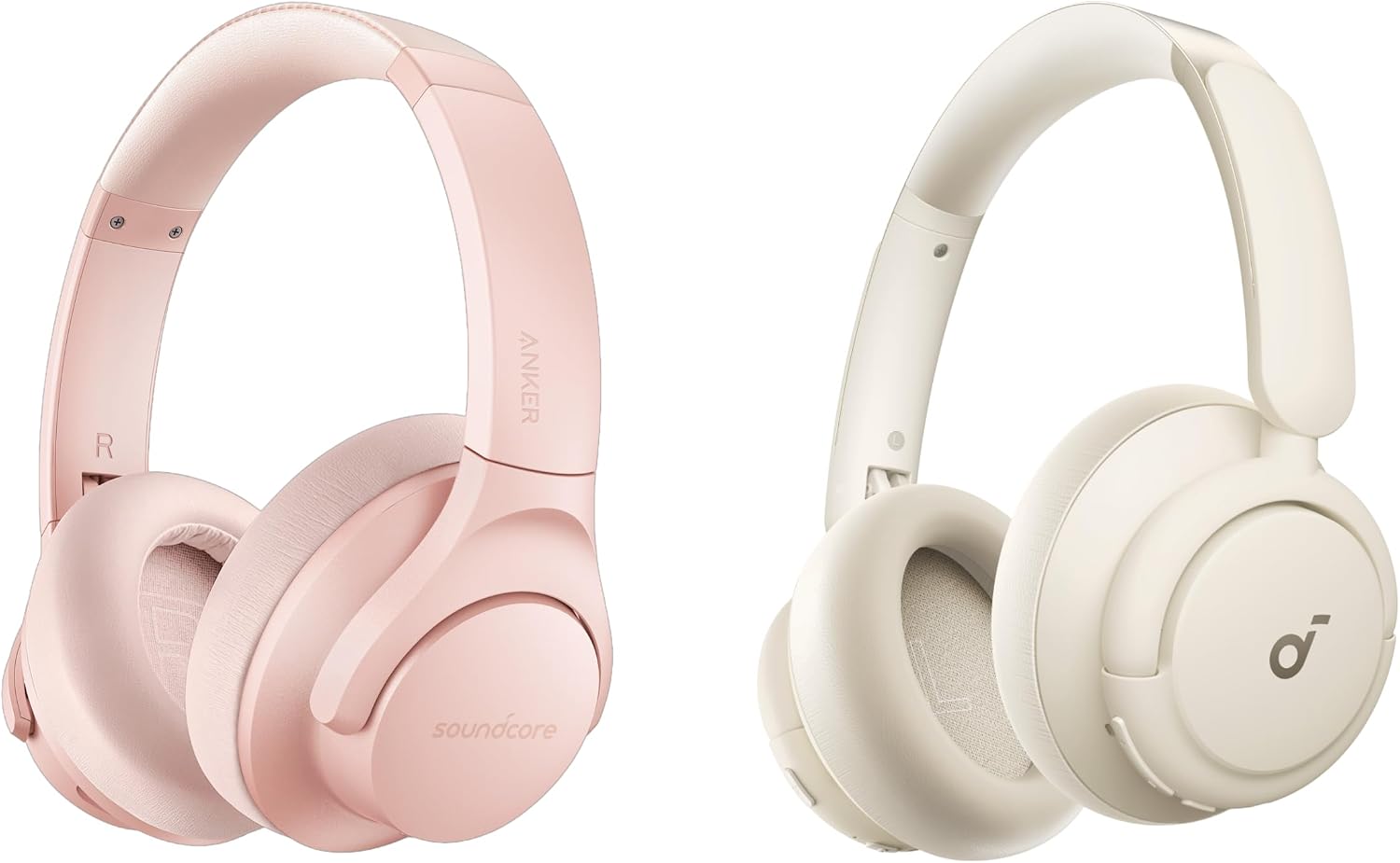Soundcore Q30 by Anker, Hybrid Active Noise Cancelling Headphones with Travel Pouch, with Q20, Multiple Modes, Hi-Res Audio, Custom EQ via App, 50H Playtime, Comfortable Fit, Bluetooth