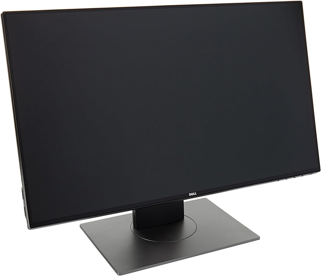 Dell Ultrasharp 24 inch Infinity Edge Monitor - U2417H, Full HD 1920 X 1080 At 60 Hz|Ips, Anti-Glare with Hard Coat 3H|Vesa Mounting Support|Tilt|Pivot|Swivel|Height Adjustable Stand