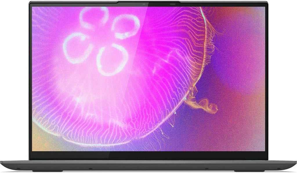 Lenovo Slim 7 | 16' 2.5K IPS 120Hz Touchscreen Laptop | Arc A370M Graphics | Core i7-12700H | 32GB LPDDR5 RAM | 1TB SSD NVMe | Backlit Keyboard | Wi-Fi 6 | Storm Grey | Windows 11 Home
