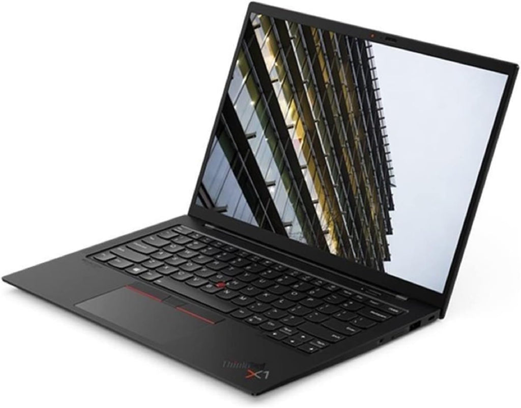 Lenovo ThinkPad X1 Carbon 9th Gen 9 Intel Core i7-1185G7, FHD Non-Touch Screen 400 nits, 32GB RAM, 1TB NVMe SSD, Backlit KYB Fingerprint Reader, Windows Pro