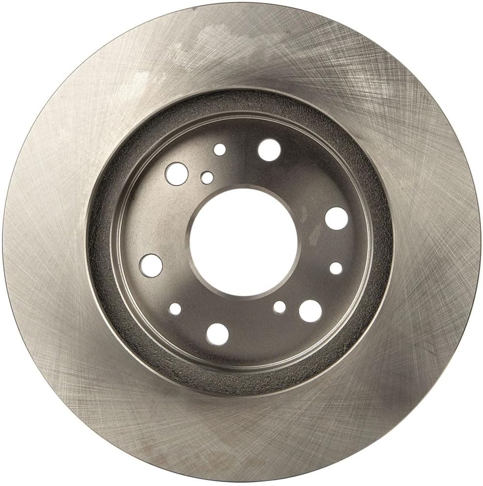 Front Brake Pads and Rotors Kit, Replacement Brakes Kit for Chevrolet Silverado 1500 4.3L 2005-2007, for Chevy Silverado 1500 4.8L 2005-2007