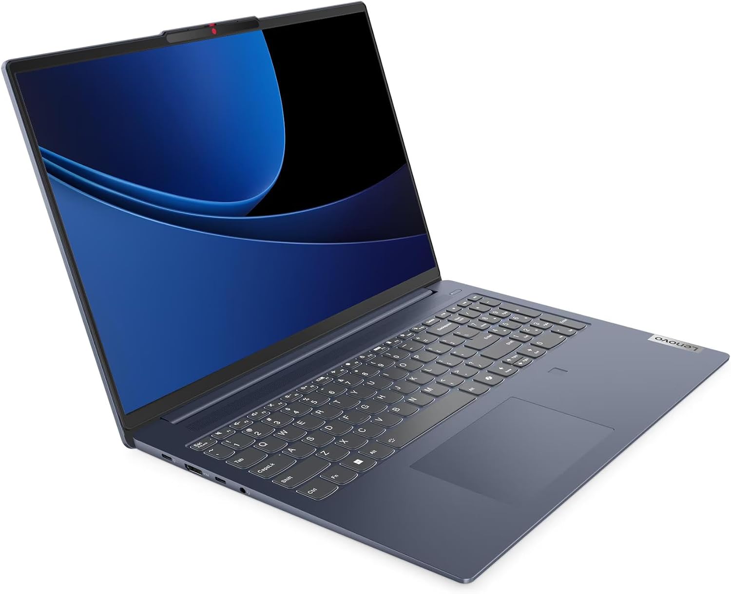Lenovo IdeaPad Slim 5 16IRU9 16' Touchscreen Laptop - Intel Core 7 150U 5.4GHz - 1920 x 1200 Display - Windows 11 Home, 16GB LPDDR5x-5200, 1TB SSD M.2 2242, Backlit Keyboard, Fingerprint Reader